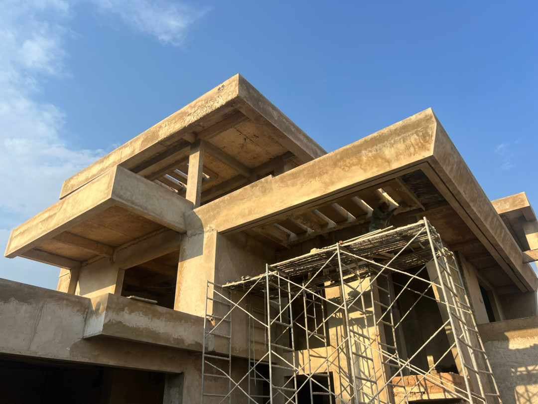 Residential renovation